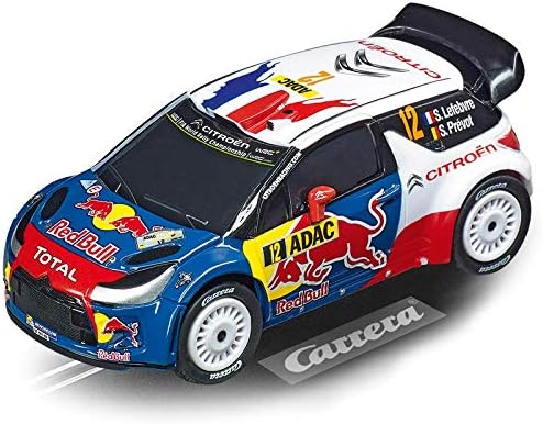 CIRCUITO SUPER RALLY CITROEN WRC
