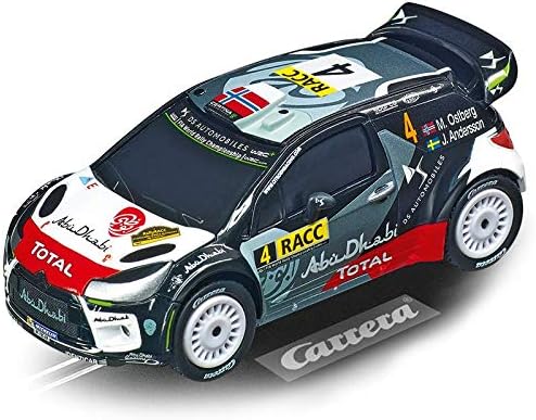 CIRCUITO SUPER RALLY CITROEN WRC