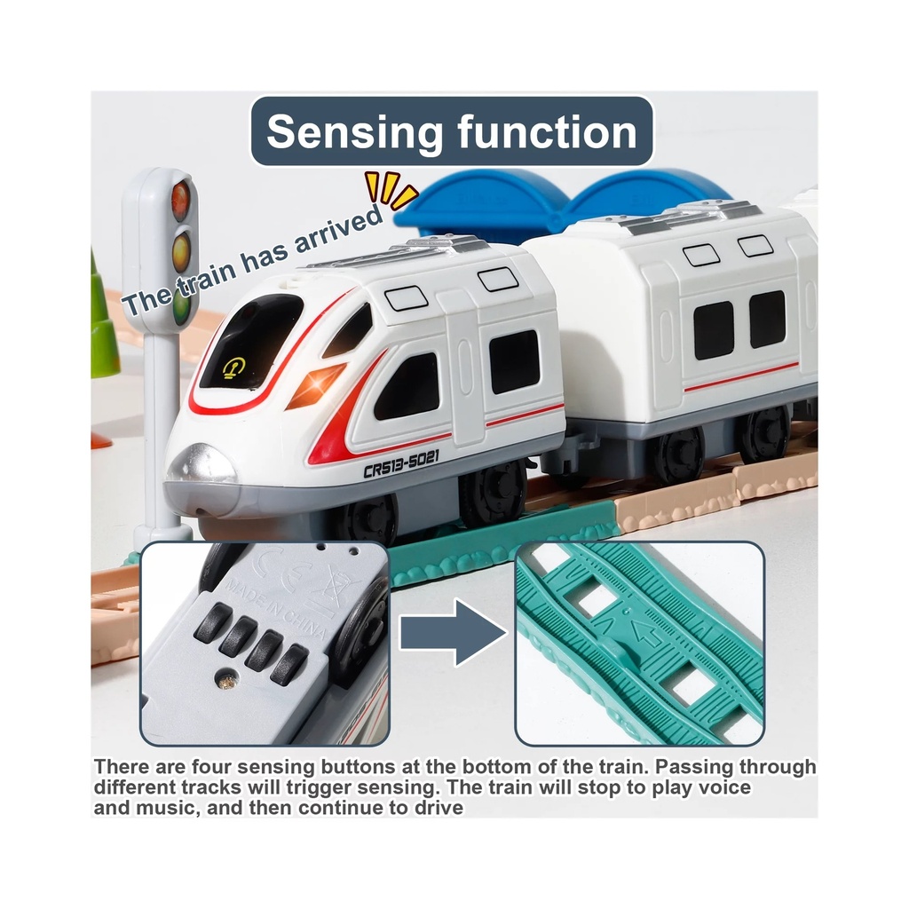 CIRCUITO TREN