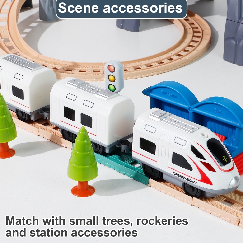 CIRCUITO TREN