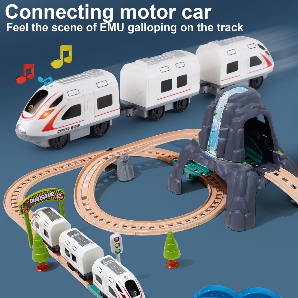 CIRCUITO TREN