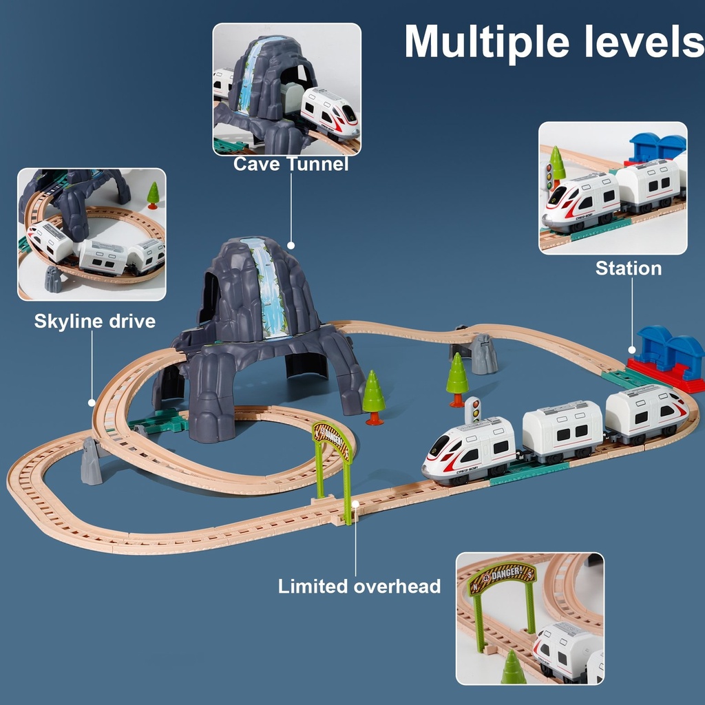 CIRCUITO TREN