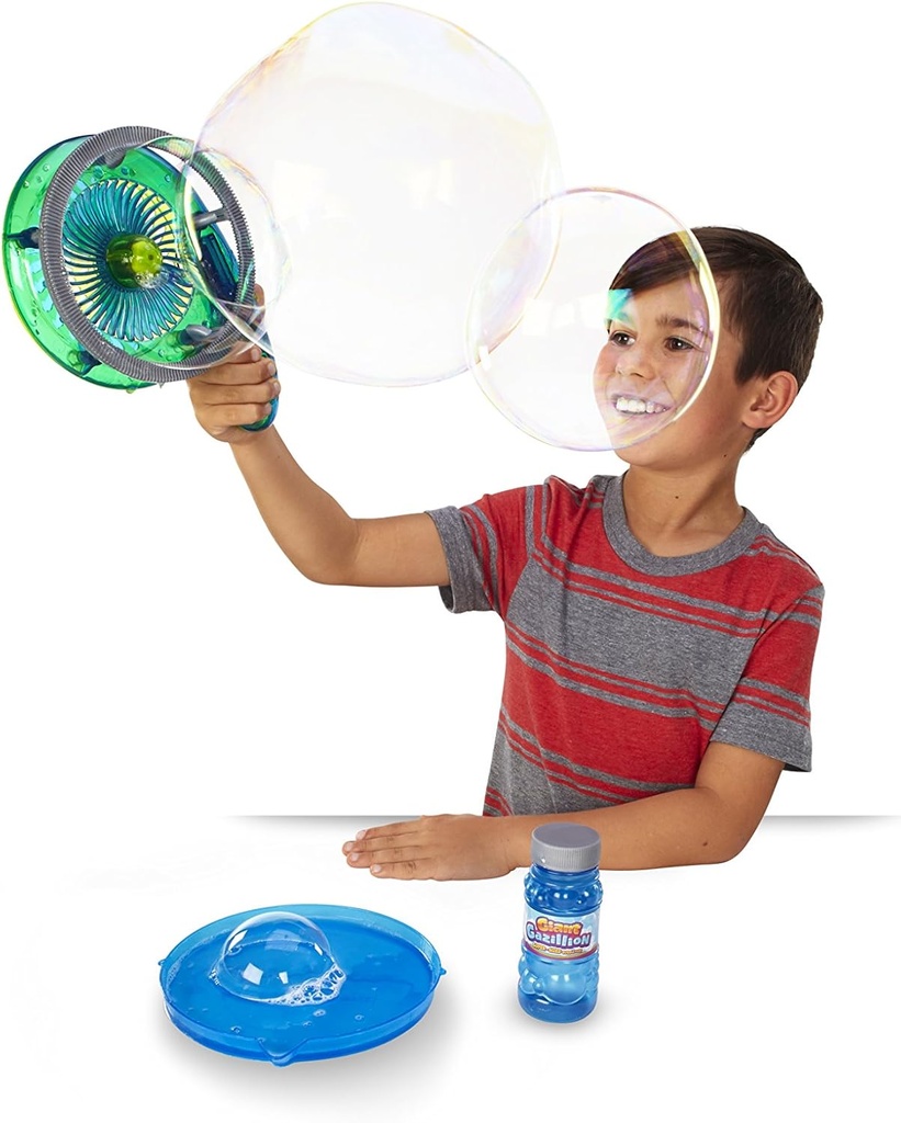 CIRCULO POMPAS GIGANTES