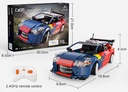 CITROEN C4 WRC S.LOEB APP+R/C.
