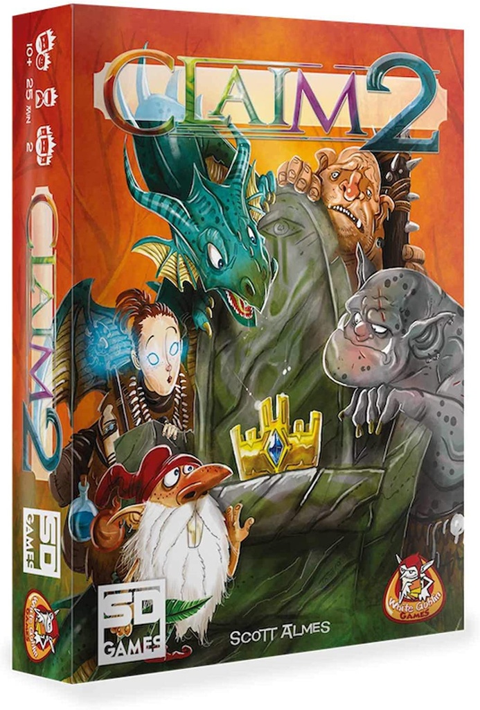 CLAIM 2