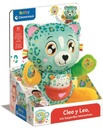 CLEO Y LEO LEOPARDOS INTERACTIVOS