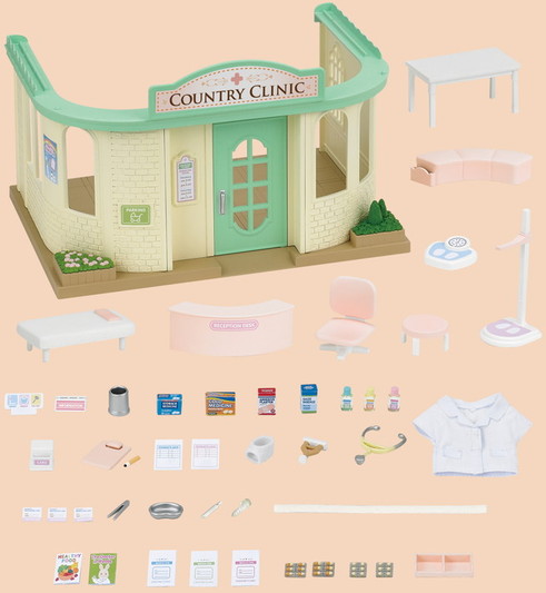 CLINICA COUNTRY SYLVANIAN