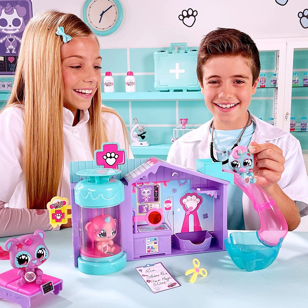 CLINICA VETERINARIA DR.SLIME