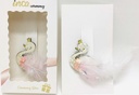 CLIP CABELLO CISNE EN CAJA