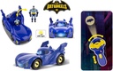 COCHE BATWHEELS R/C. LUZ/SON.                                              