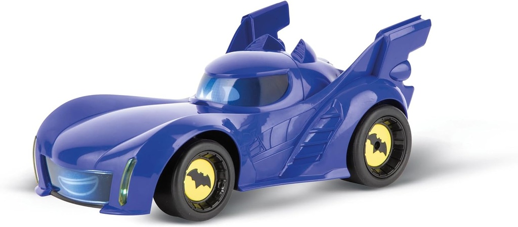 COCHE BATWHEELS R/C. LUZ/SON.                                              