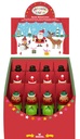 COCHE C/FIG.NAVIDEÑAS SURT.