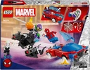 COCHE CARR.SPIDERMAN Y DUENDE