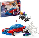 COCHE CARR.SPIDERMAN Y DUENDE