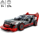 COCHE CARRERAS AUDI S1 E-TRON