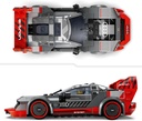 COCHE CARRERAS AUDI S1 E-TRON