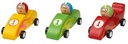 COCHE CARRERAS MADERA SURT.