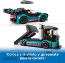COCHE CARRERAS+CAMION TRANSP.