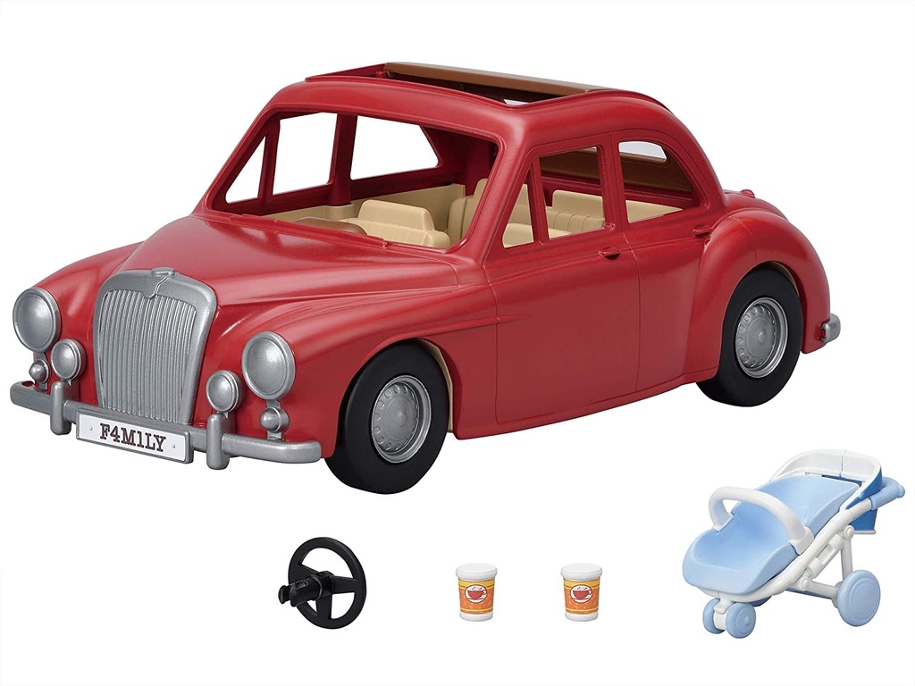 COCHE FAMILIAR SYLVANIAN