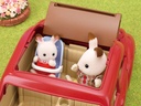 COCHE FAMILIAR SYLVANIAN