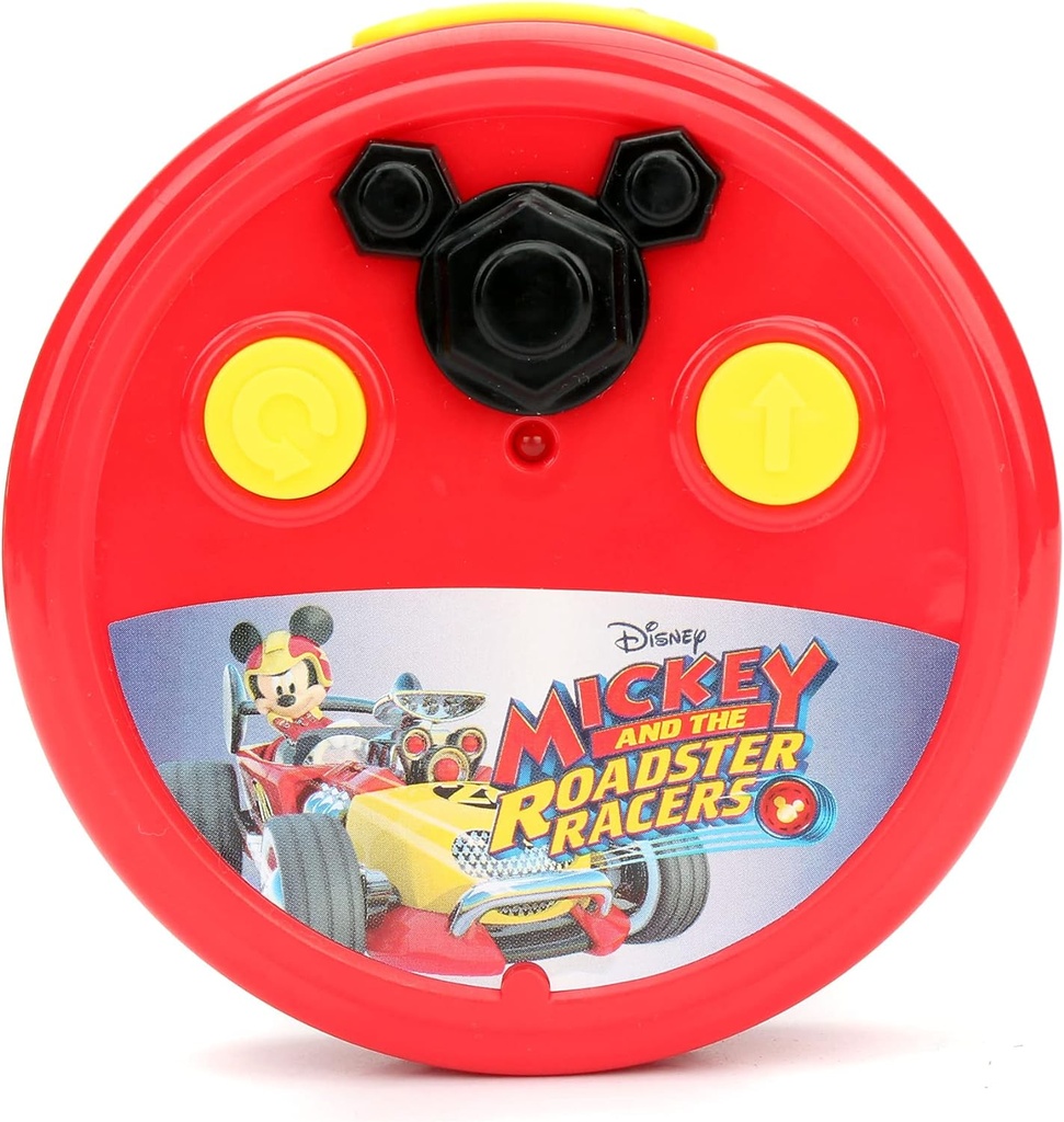 COCHE MICKEY ROADSTER R/C.