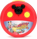 COCHE MICKEY ROADSTER R/C.