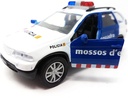 COCHE MOSSOS ESQUADRA