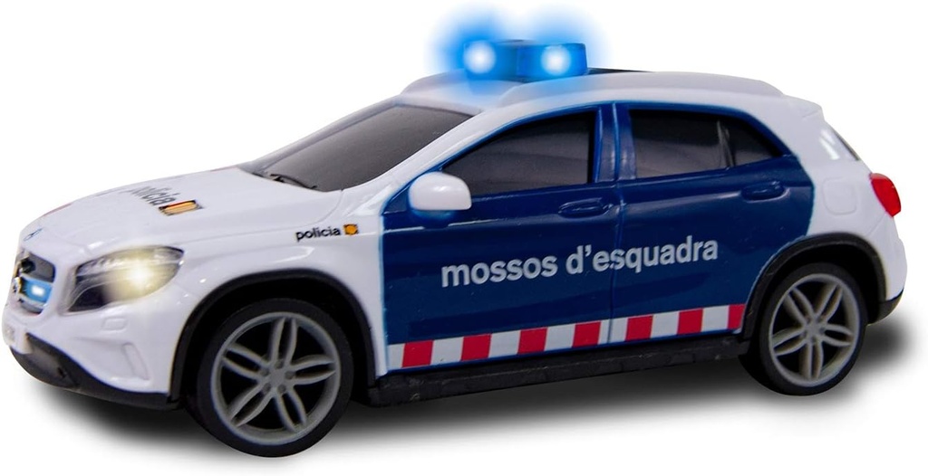 COCHE MOSSOS ESQUADRA 1:36