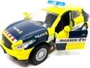 COCHE MOSSOS ESQUADRA TRANSIT
