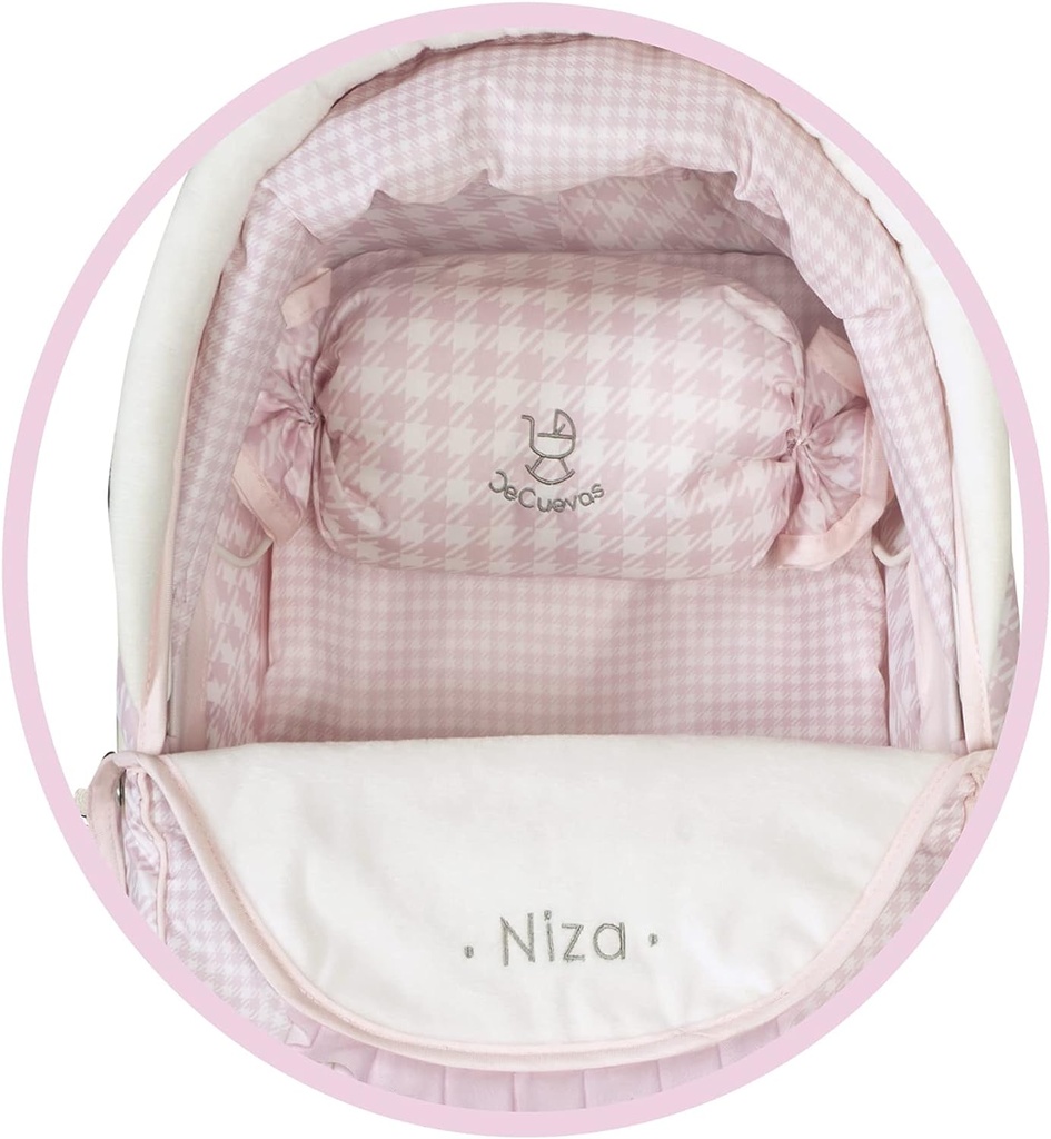 COCHE MUÑECAS NIZA SOMB.48