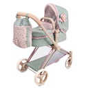 COCHE MUÑECAS PROVENZA 3x1