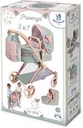 COCHE MUÑECAS PROVENZA 3x1