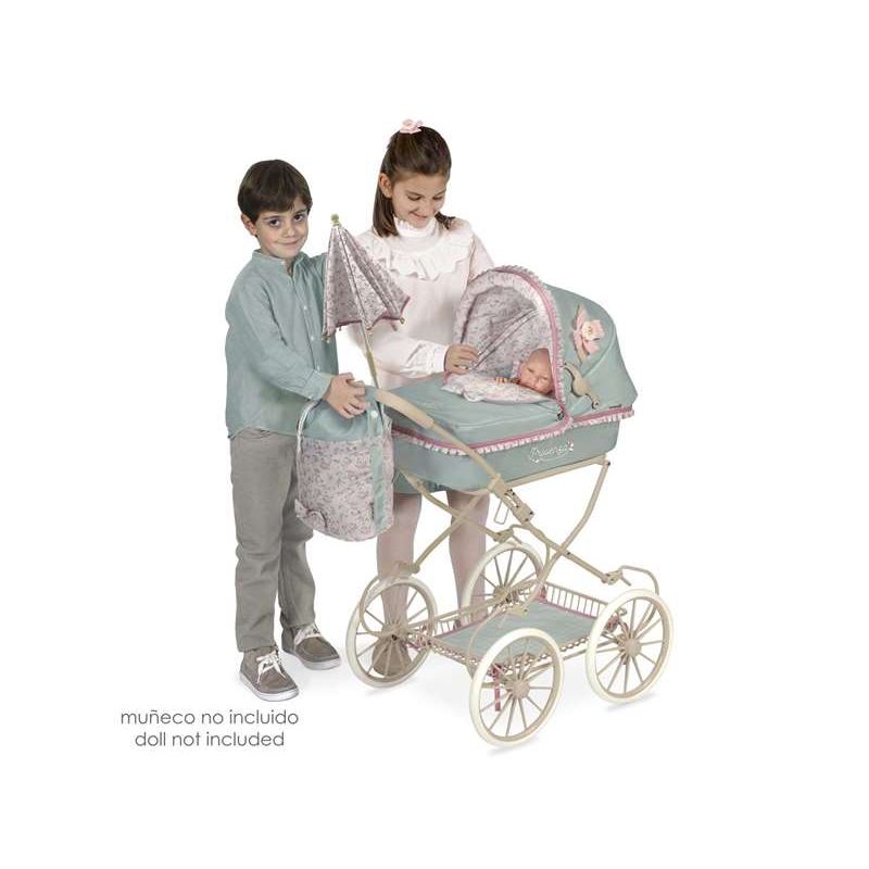 COCHE MUÑECAS PROVENZA SOMB.55