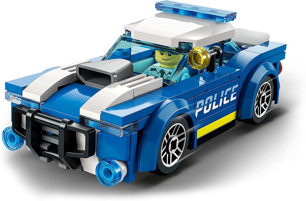 COCHE POLICIA