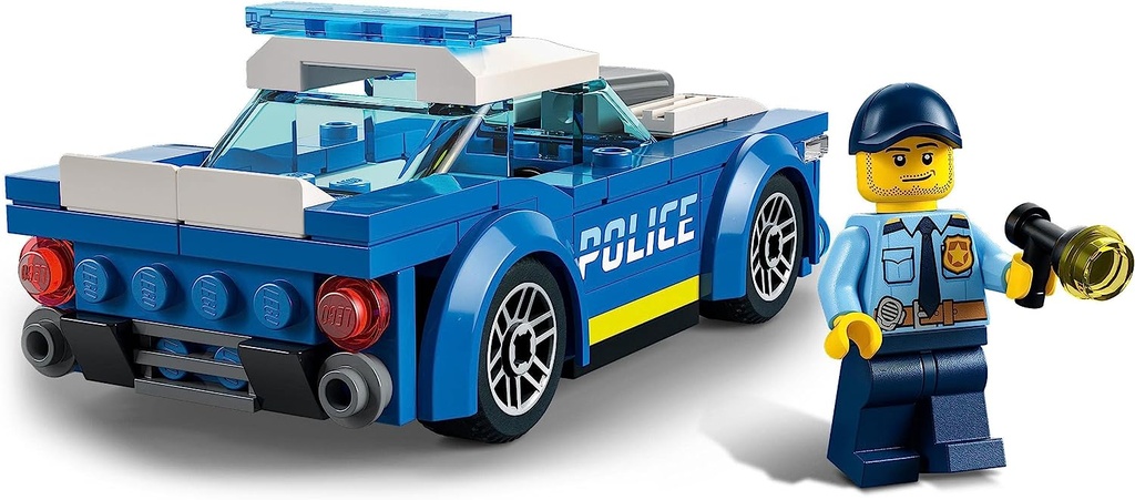 COCHE POLICIA