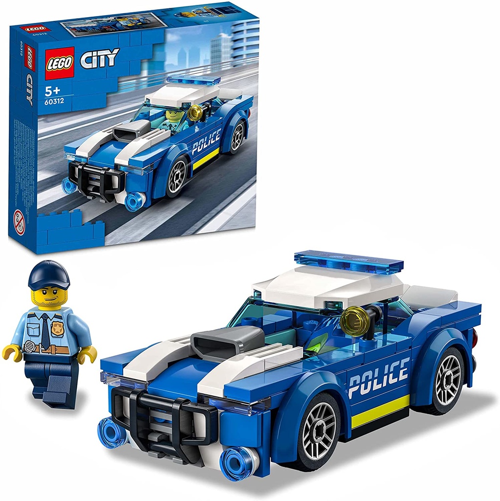 COCHE POLICIA