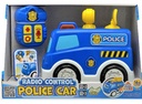 COCHE POLICIA R/C.