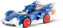 COCHE TEAM SONIC RACING R/C.