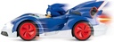 COCHE TEAM SONIC RACING R/C.