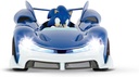 COCHE TEAM SONIC RACING R/C.