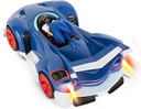 COCHE TEAM SONIC RACING R/C.