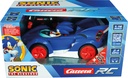 COCHE TEAM SONIC RACING R/C.