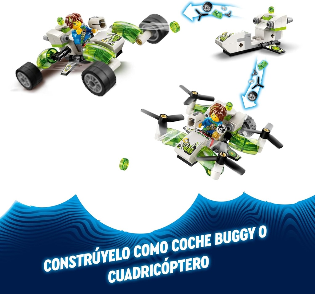 COCHE TODOTERRENO DE MATEO
