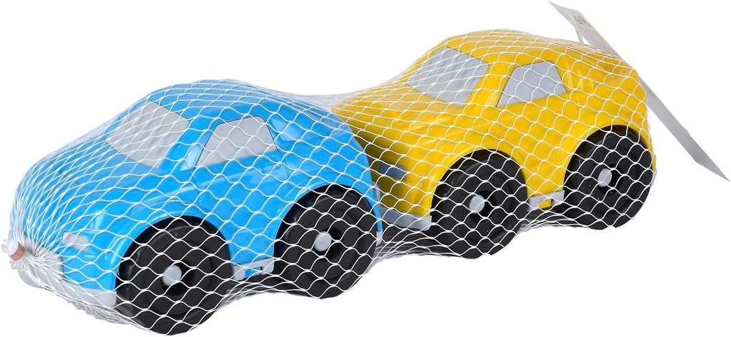 COCHES CITY CARS (SET 2)