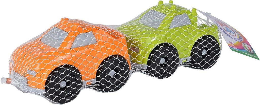 COCHES CITY CARS (SET 2)