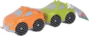 COCHES CITY CARS (SET 2)
