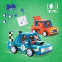 COCHES GRAN PRIX P/MONTAR