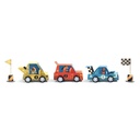 COCHES GRAN PRIX P/MONTAR