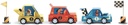 COCHES GRAN PRIX P/MONTAR