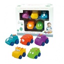 COCHES MINI MONSTRUOS (SET 5)